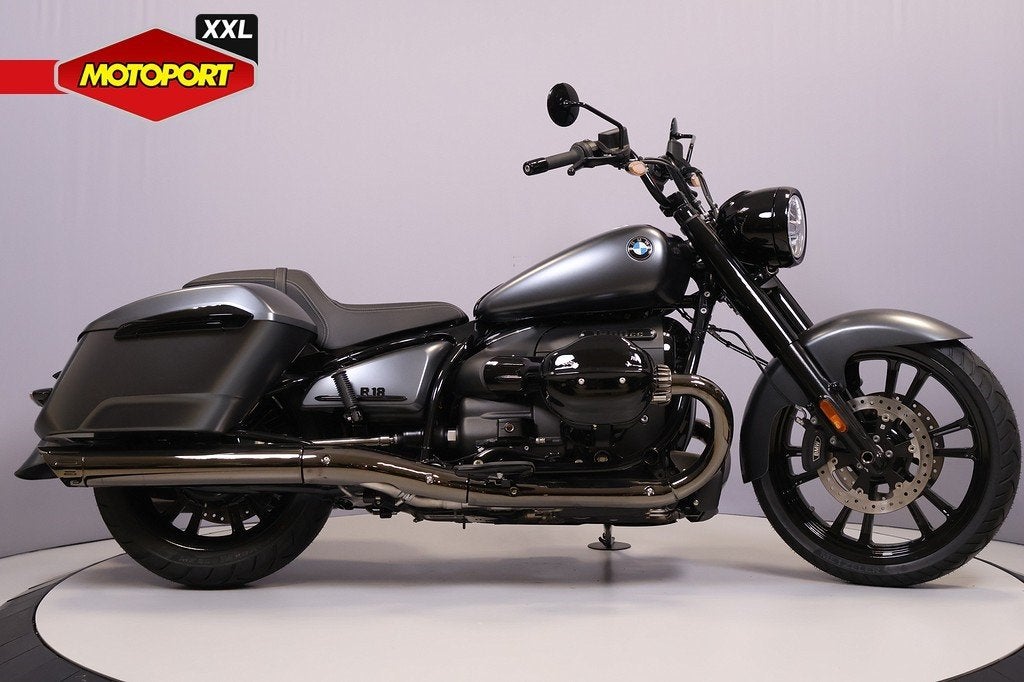 BMW R 18 ROCTANE (bj 2026), Motoren, Motoren | BMW, Chopper, Bedrijf, Bmwklantenservice@bmw.nl, BMW Group Nederland