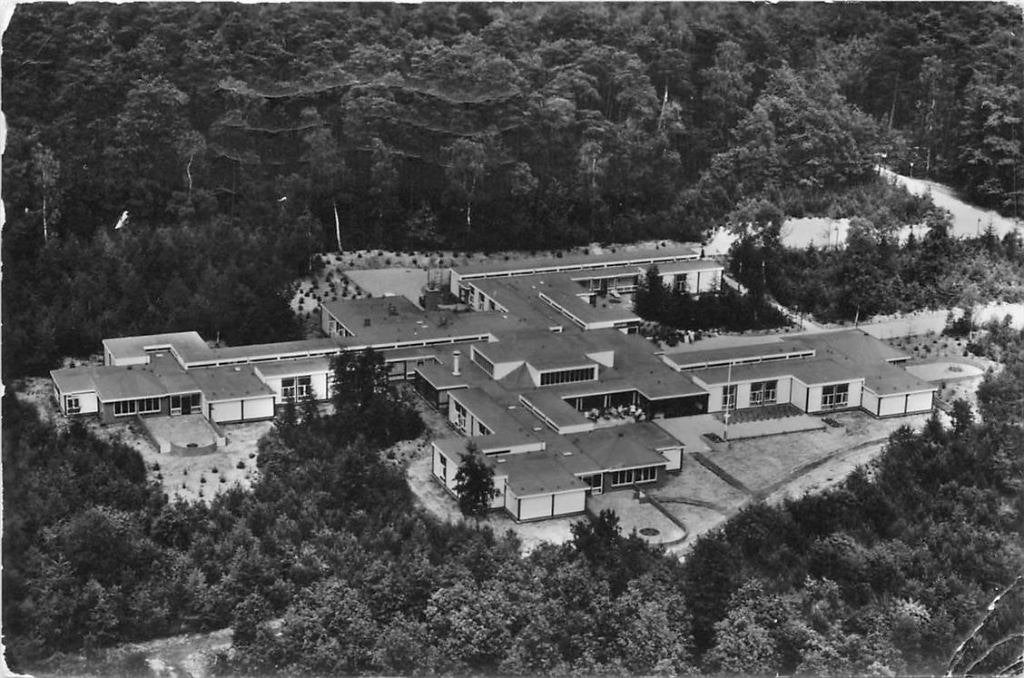388-343-031 Doorn FD Roosevelthuis, Verzenden, Voor 1920, Utrecht