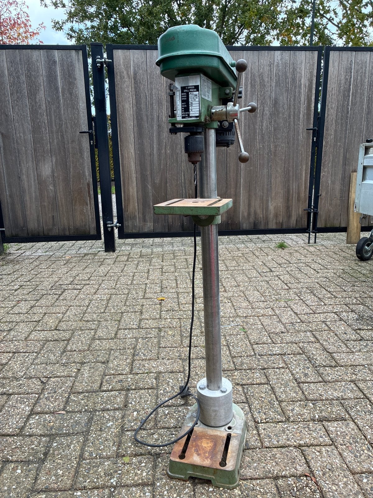 Kleine Kolomboormachine (m2457796674) — Gereedschap | Boormachines ...