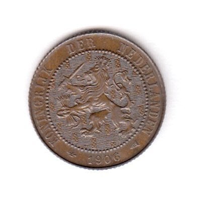 2-1/2 cent 1906 P/FDC (2e type) - Sch.953, Verzenden, Koningin Wilhelmina, Overige waardes