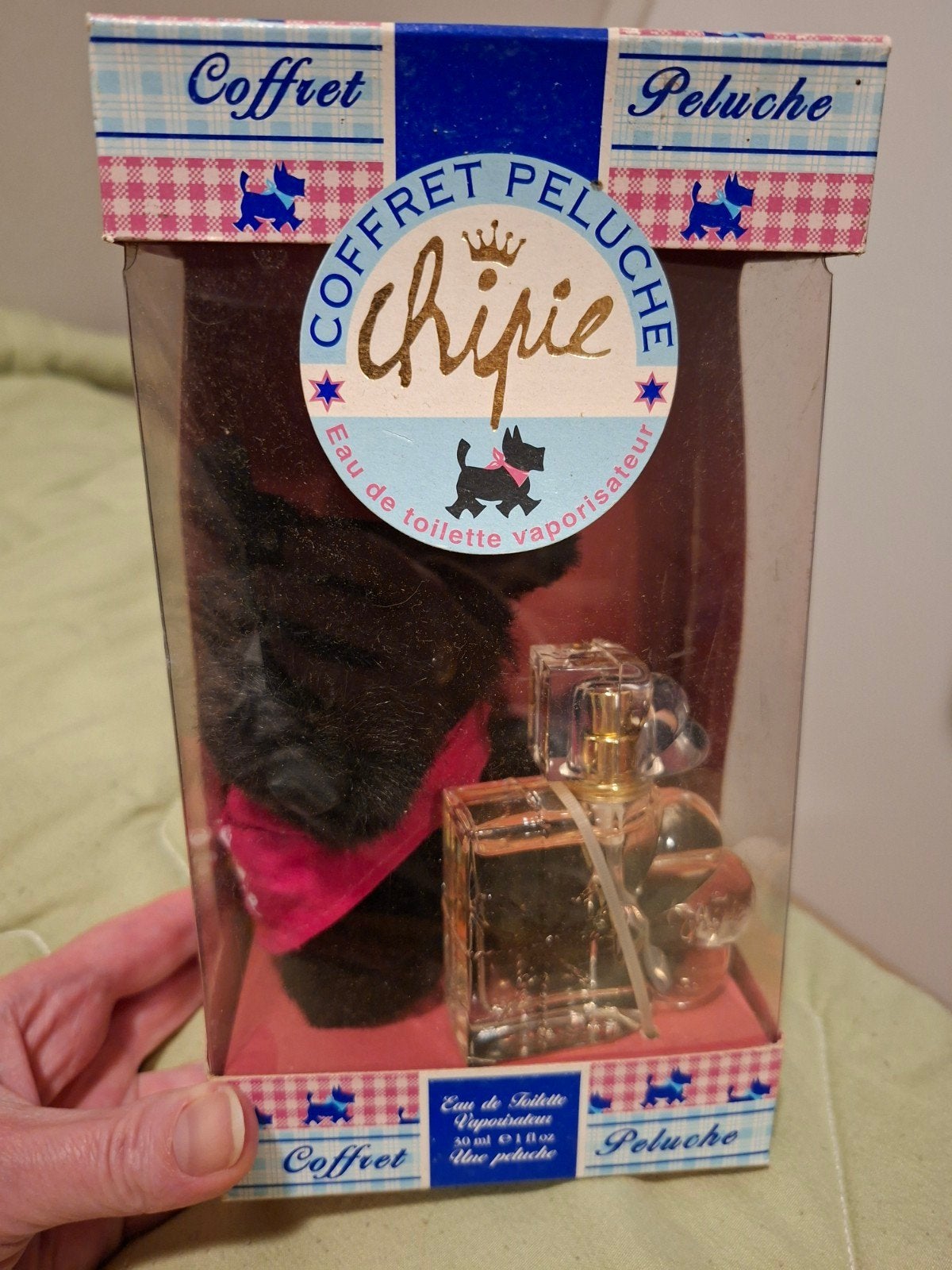 Jaren 90 Vintage parfum Chipie, Ophalen of Verzenden, Nieuw