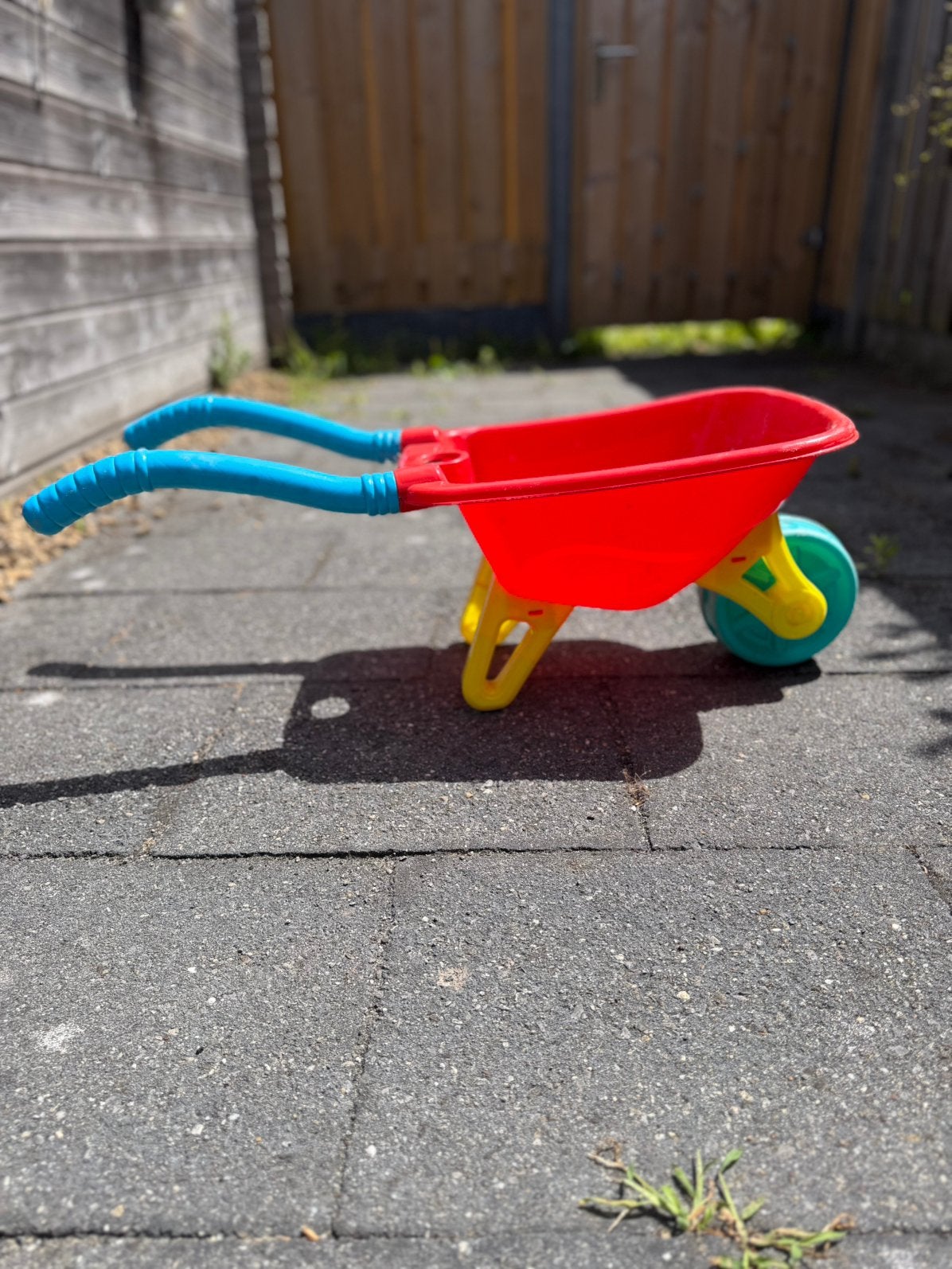 Kruiwagen, Kinderen en Baby's, Speelgoed | Buiten | Los speelgoed, Ophalen, Gebruikt