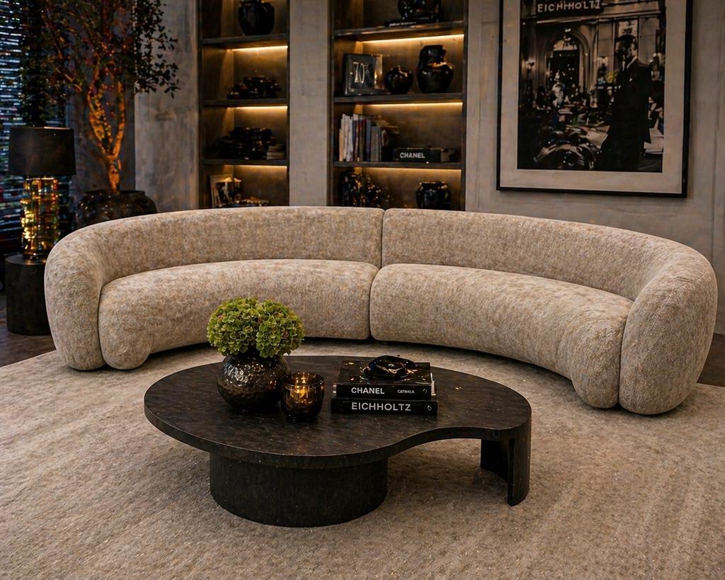 Eichholtz Bank (Sofa Carson) nieuw in doos, Ophalen, Nieuw