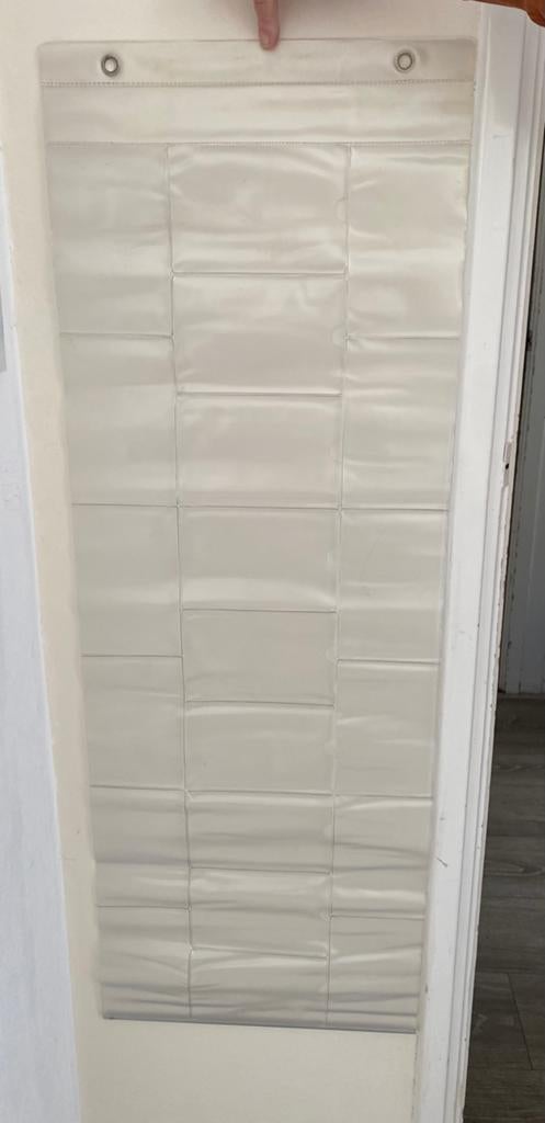 Vintage foto organizer voor aan de muur, Ophalen of Verzenden, 1980 tot heden, Zo goed als nieuw, Overige onderwerpen