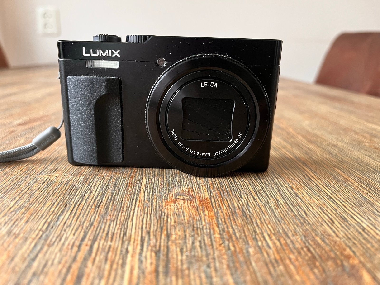 Panasonic Lumix DC-TZ99 compactcamera met 30x optische zoom, Audio, Tv en Foto, Ingebouwde flitser, Panasonic, Ophalen of Verzenden