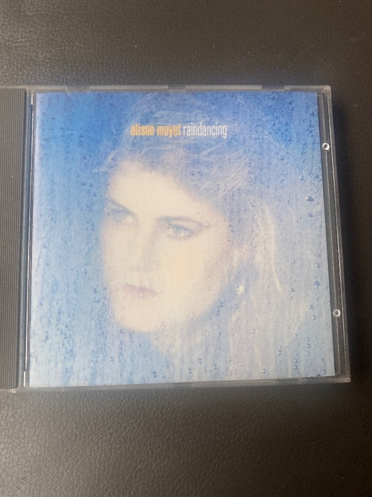 Alison Moyet - Raindancing CD (Pop, 1987), Pop, Inclusief doosje, Ophalen of Verzenden, Zo goed als nieuw