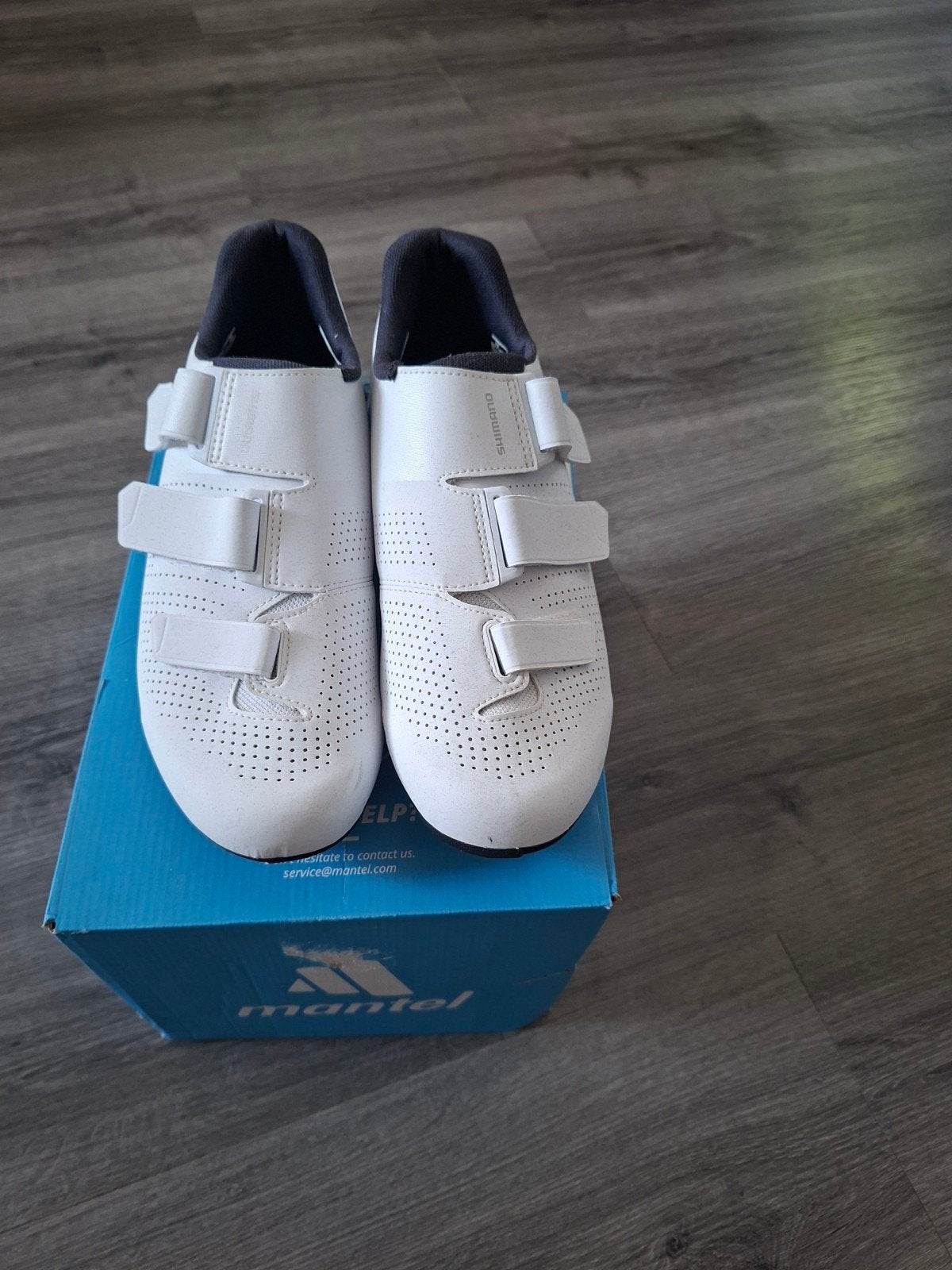 Shimano wielrenschoenen maat 46, Sport en Fitness, Wielrennen, Ophalen of Verzenden, Zo goed als nieuw, Schoenen