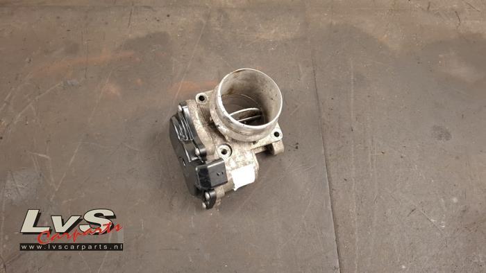 Gasklephuis van een Renault Master, Gebruikt, -, Renault, -