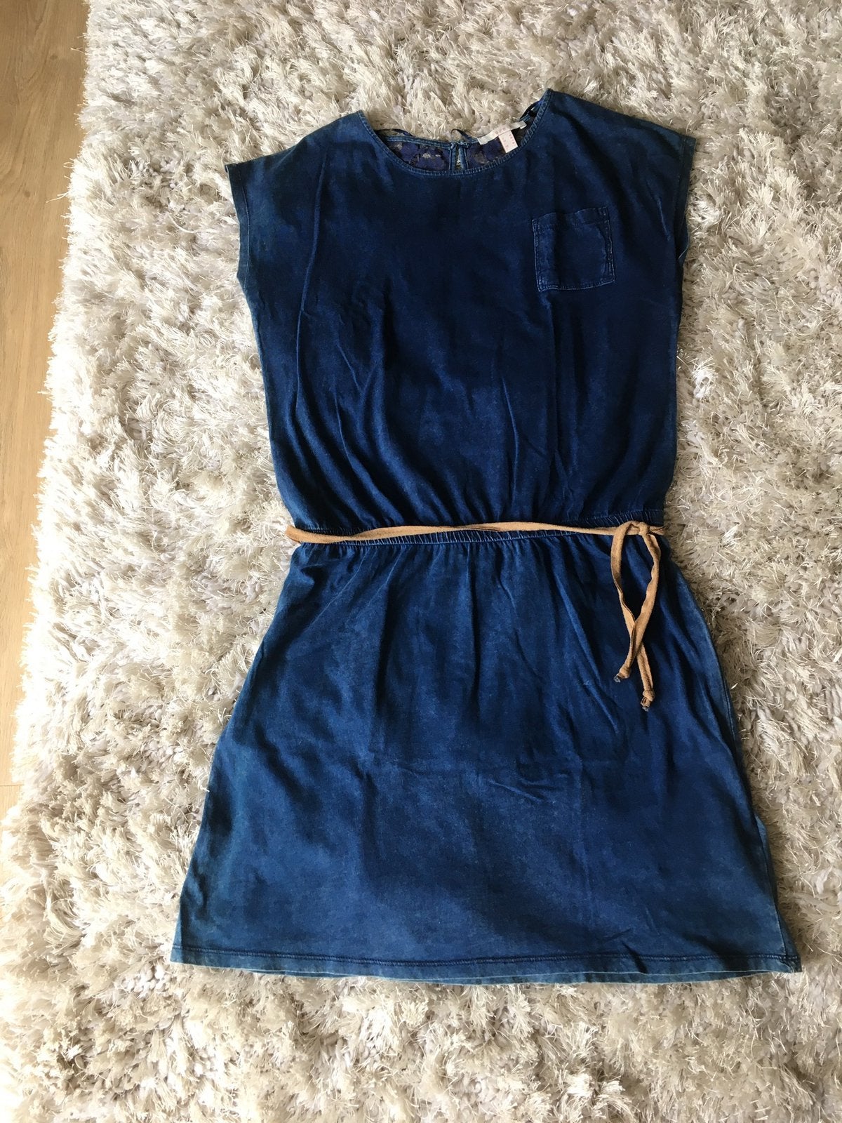 Nieuw Esprit jurkje, Kleding | Dames, Maat 38/40 (M), Blauw, Nieuw, Ophalen of Verzenden