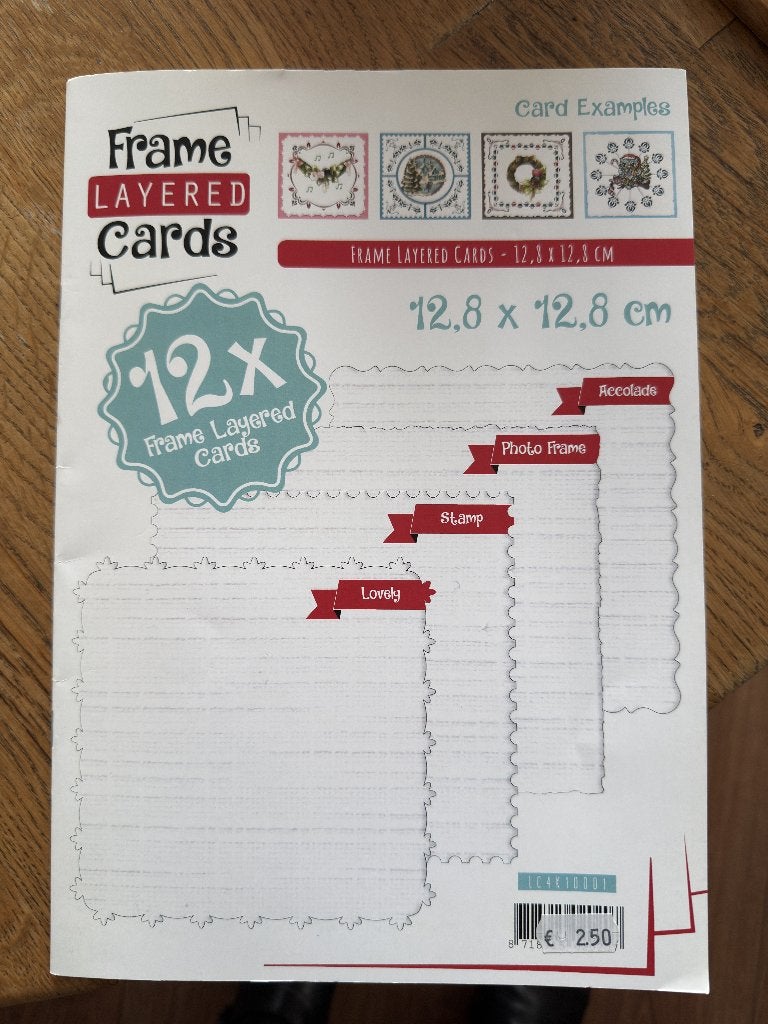 Te koop 20 boekjes om kaarten te maken, Hobby en Vrije tijd, Kaarten | Zelf maken, Ophalen of Verzenden, Zo goed als nieuw, Overige thema's