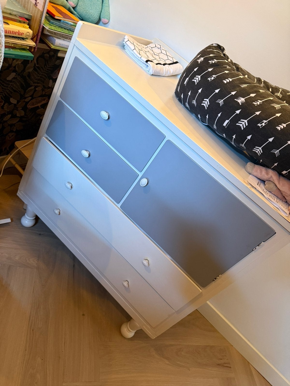 Leuke commode, Ophalen, 50 tot 70 cm, 90 tot 105 cm, 100 cm of meer