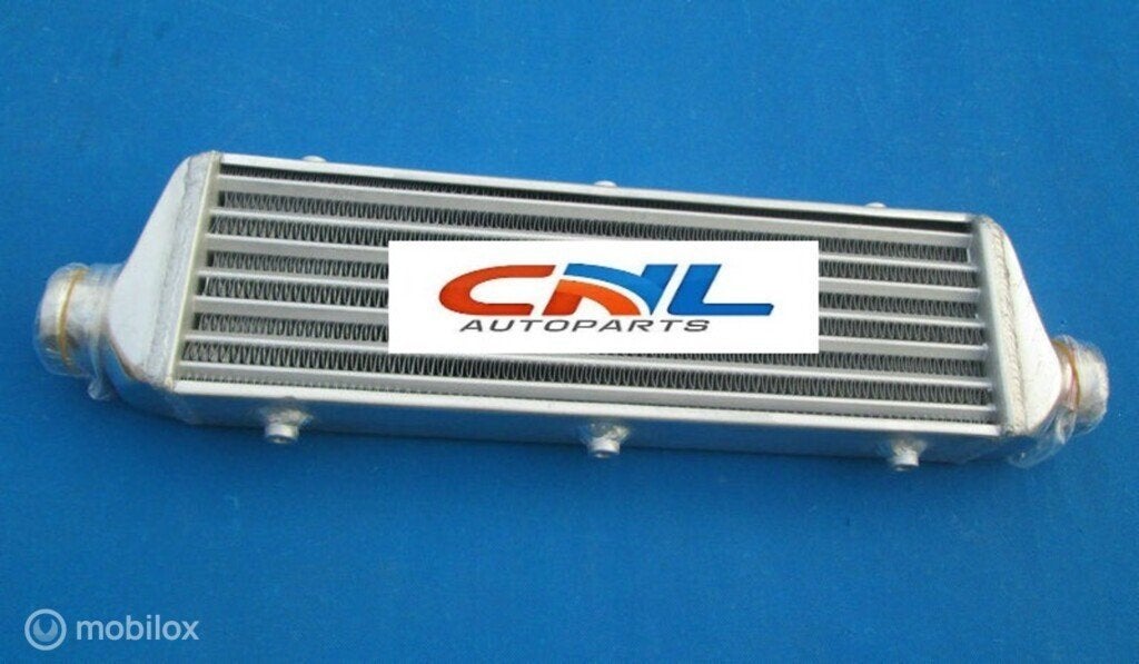 Intercooler  450mm x 140mm x 50mm Inlet/Outlet 55m Universal, Nieuw, Ophalen of Verzenden