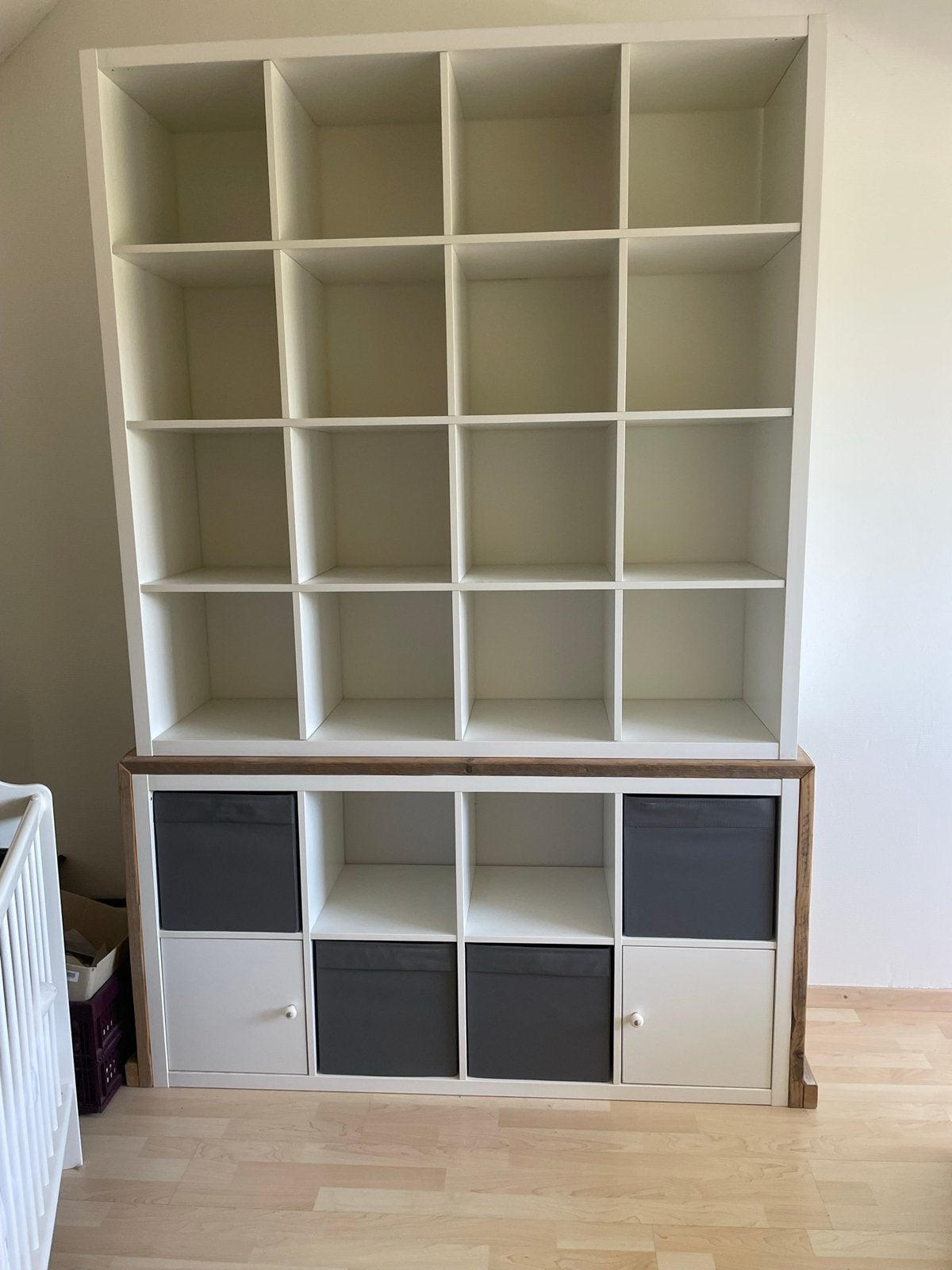 Ikea kasten, Huis en Inrichting, Ophalen, Met plank(en), Gebruikt, 200 cm of meer