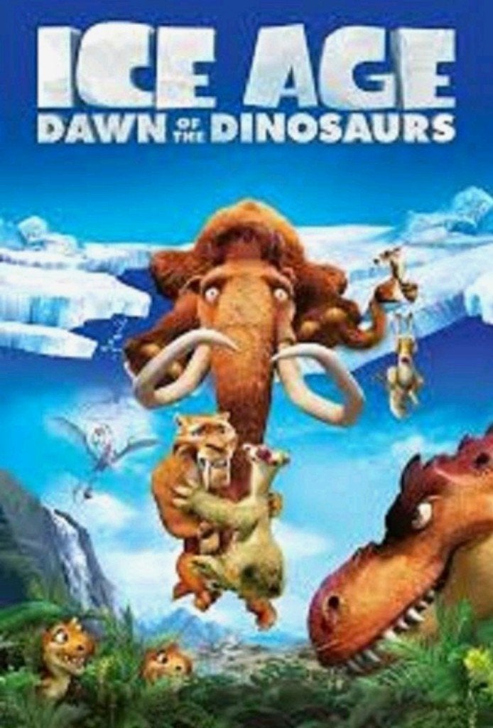 Ice Age 3: Dawn of the Dinosaurs - Nieuw in verpakking, Alle leeftijden, Ophalen of Verzenden, Nieuw in verpakking, Film
