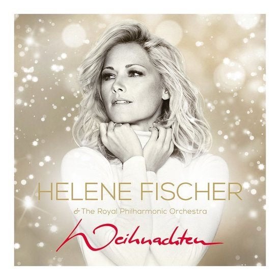 Helene Fischer & Royal Philharmonic Orchestra - Weihnachten, Ophalen of Verzenden, Zo goed als nieuw, Album, Schlager