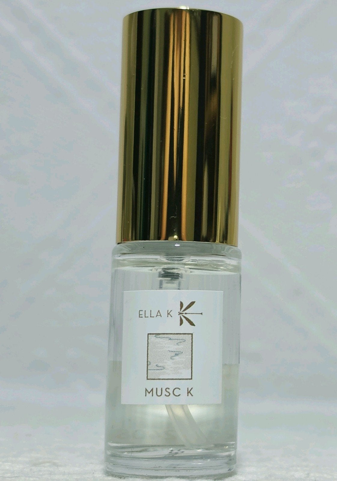 Ella K Musc K Eau de Parfum, Sieraden, Tassen en Uiterlijk, Verzenden, Nieuw