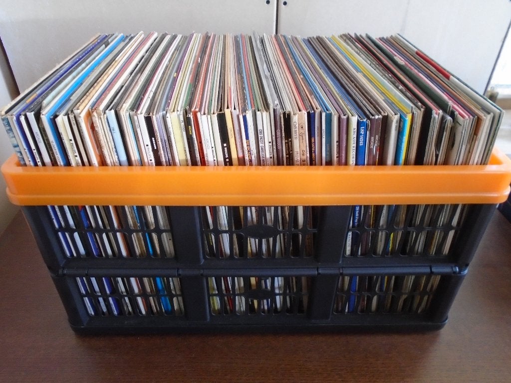 Partij lp's. Zeer divers, Ophalen, Gebruikt, 12 inch, LP