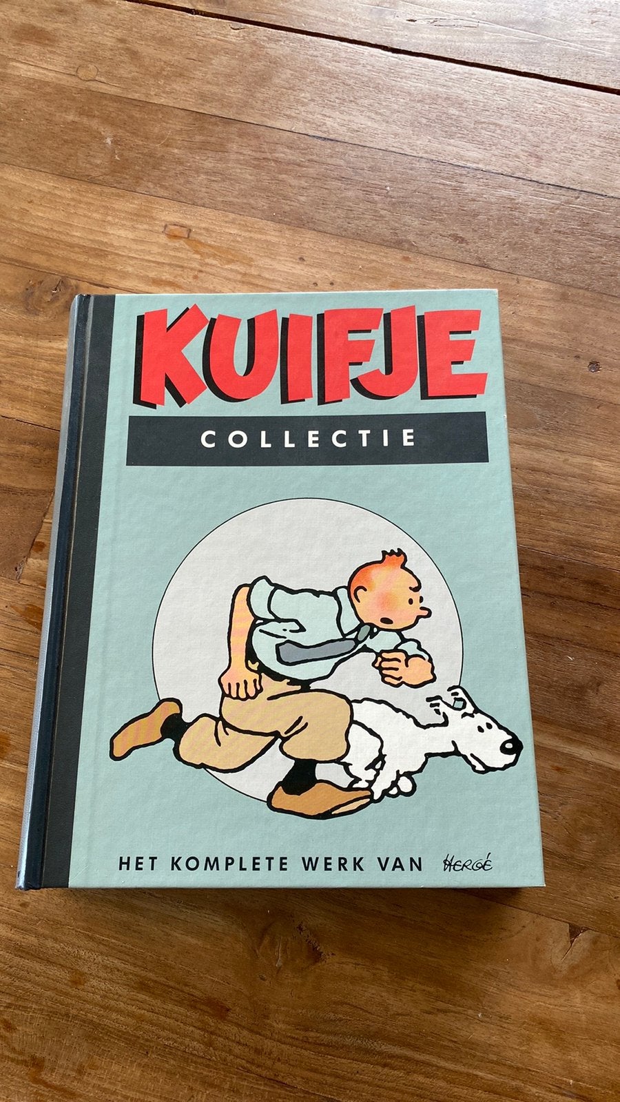 Kuifje collectie het complete werk van Hergé, Boeken, Meerdere stripboeken, Ophalen of Verzenden, Zo goed als nieuw