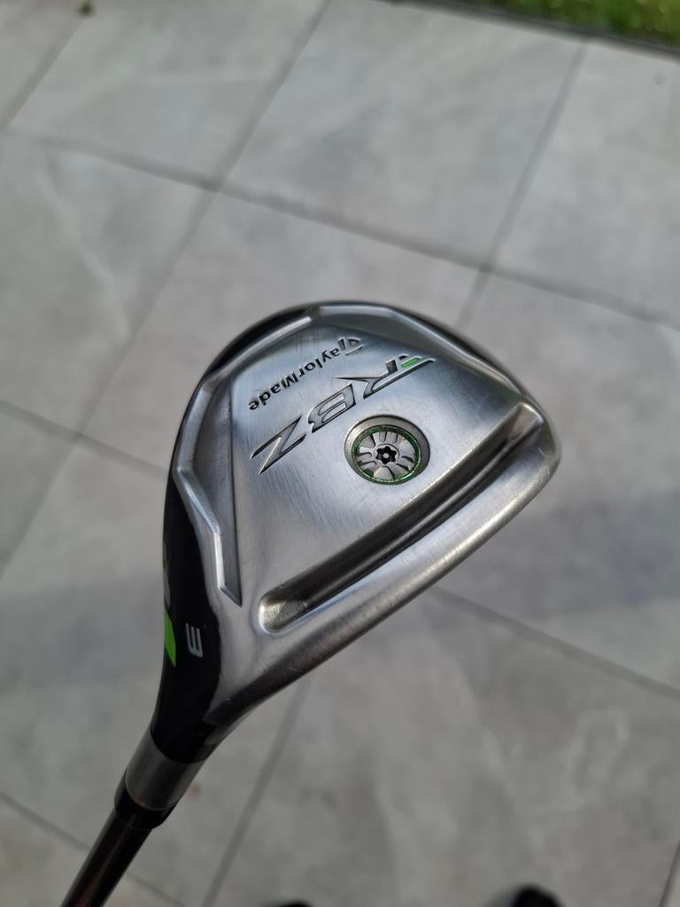 TaylorMade RBZ Hybride 3 Golfclub, Sport en Fitness, Golf, Ophalen of Verzenden, Gebruikt, Club