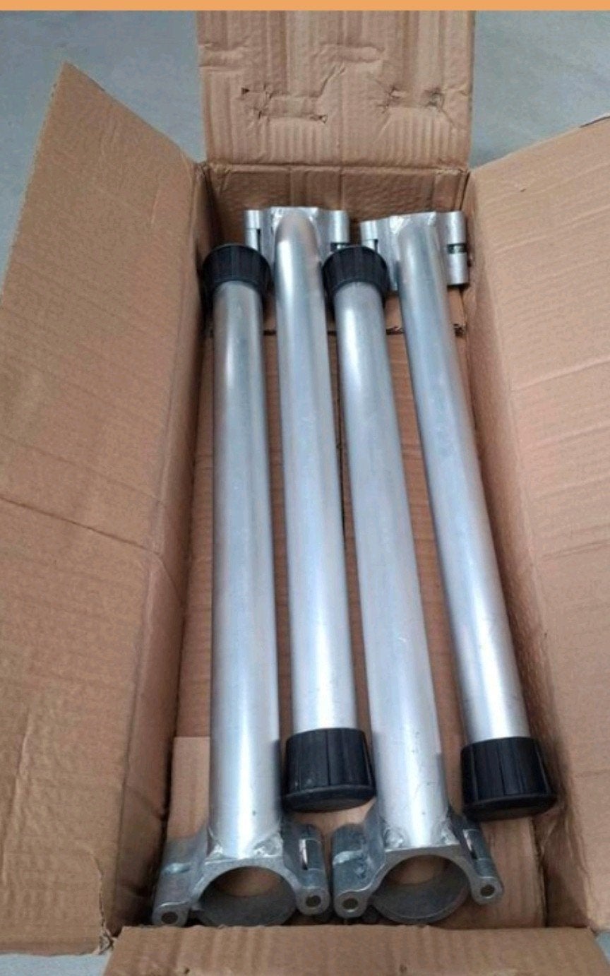 Nieuwe Kamersteiger stabilisatoren altrex, Doe-het-zelf en Verbouw, Steigers, Nieuw, Ophalen of Verzenden, Rolsteiger of Kamersteiger