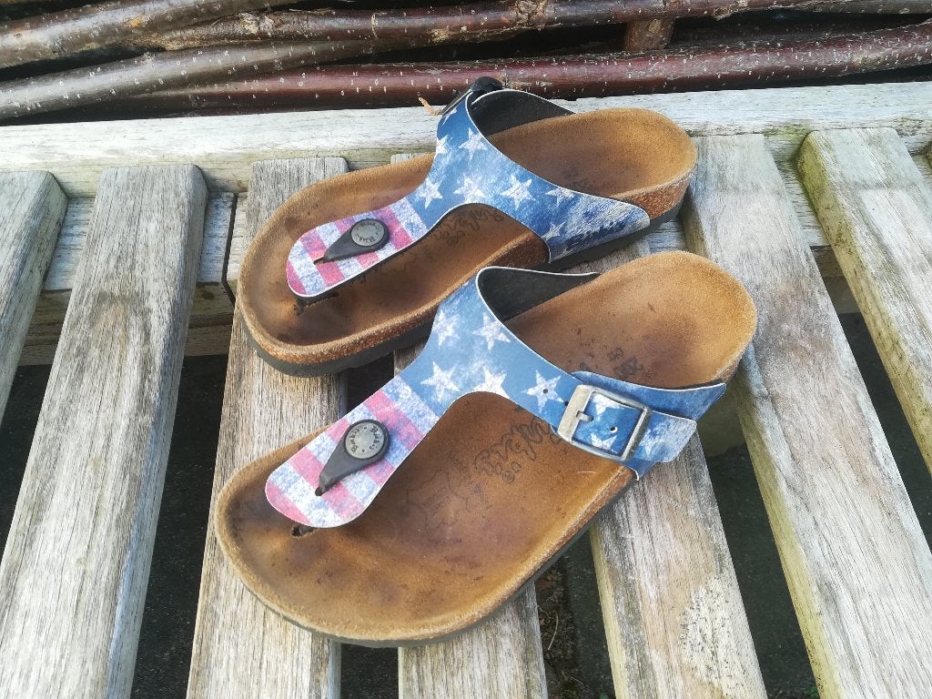 Birkenstock sandalen maat 31, Kinderen en Baby's, Gebruikt, Jongen of Meisje, Overige typen, Ophalen of Verzenden