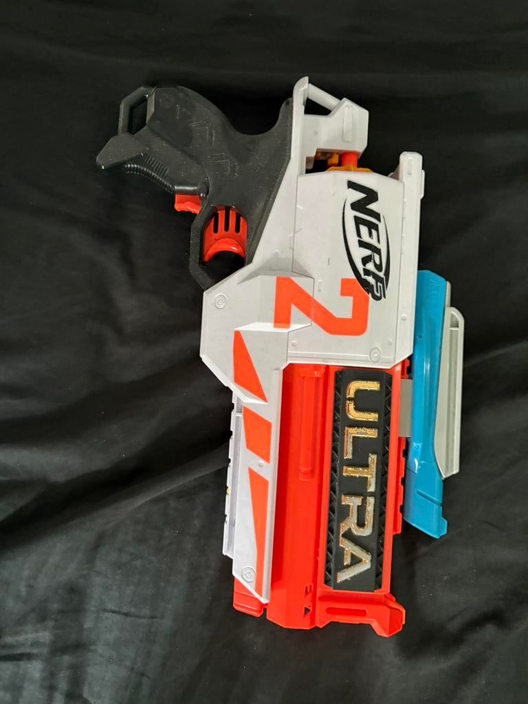 Ultra nerfpistool, Ophalen of Verzenden, Gebruikt