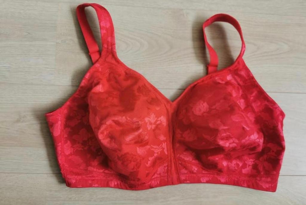 104 .. Nieuwe bh maat 110 H, Kleding | Dames, Grote Maten, Ophalen of Verzenden, Nieuw, Rood, Shirt of Top