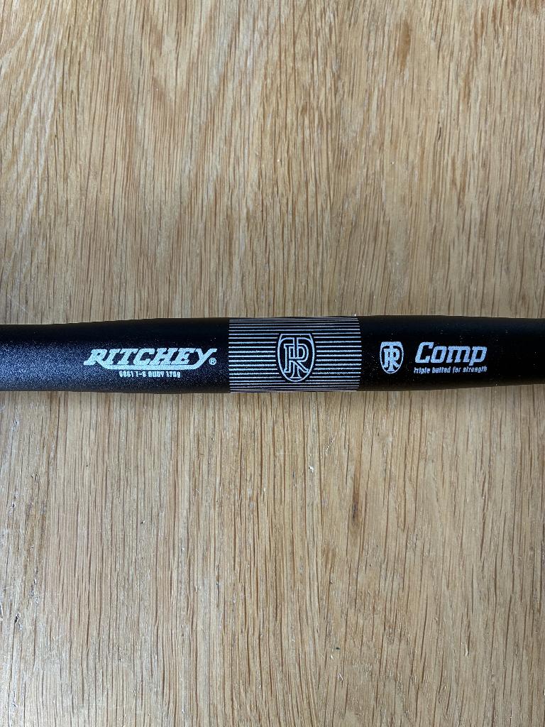 Ritchey zwart stuur mtb, ongebruikt dus echt nieuw., Overige merken, Stuur, Nieuw, Ophalen of Verzenden
