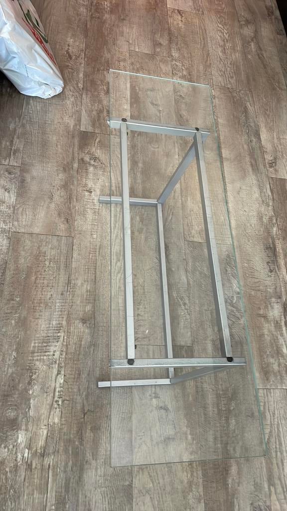 Coffee table, Ophalen, Zo goed als nieuw, Rechthoekig, 50 tot 100 cm