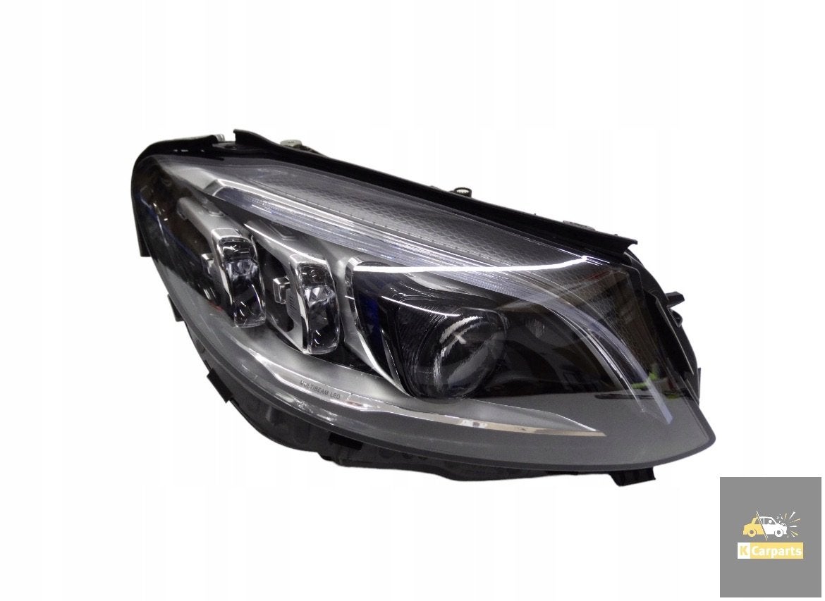 Mercedes C-Klasse W205 Links Koplamp Multibeam A2059066504KZ, Auto-onderdelen, Info@fabrikant.eu, Fabrikantstraat 1
1000 AA  Amsterdam, NL