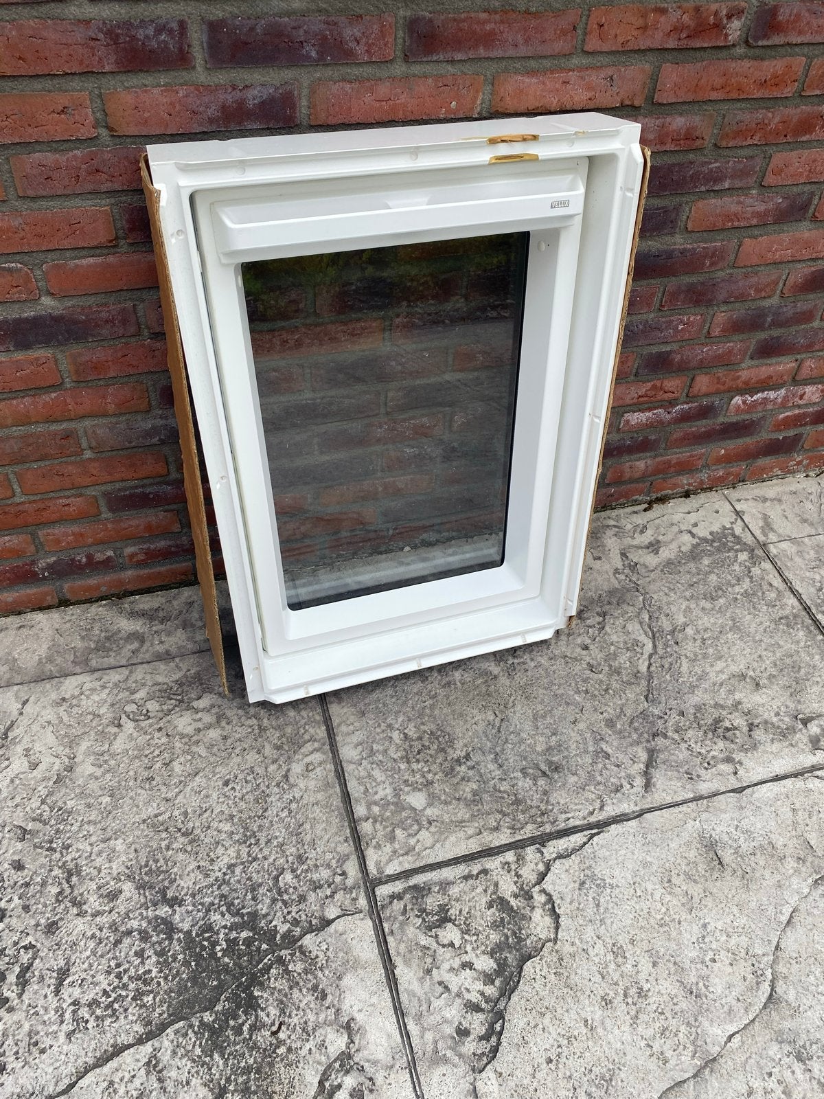 Velux Dakraam GGL 304 0000 - Gebruikt, Doe-het-zelf en Verbouw, Glas en Ramen, Gebruikt, Minder dan 80 cm, Minder dan 80 cm, Ophalen of Verzenden