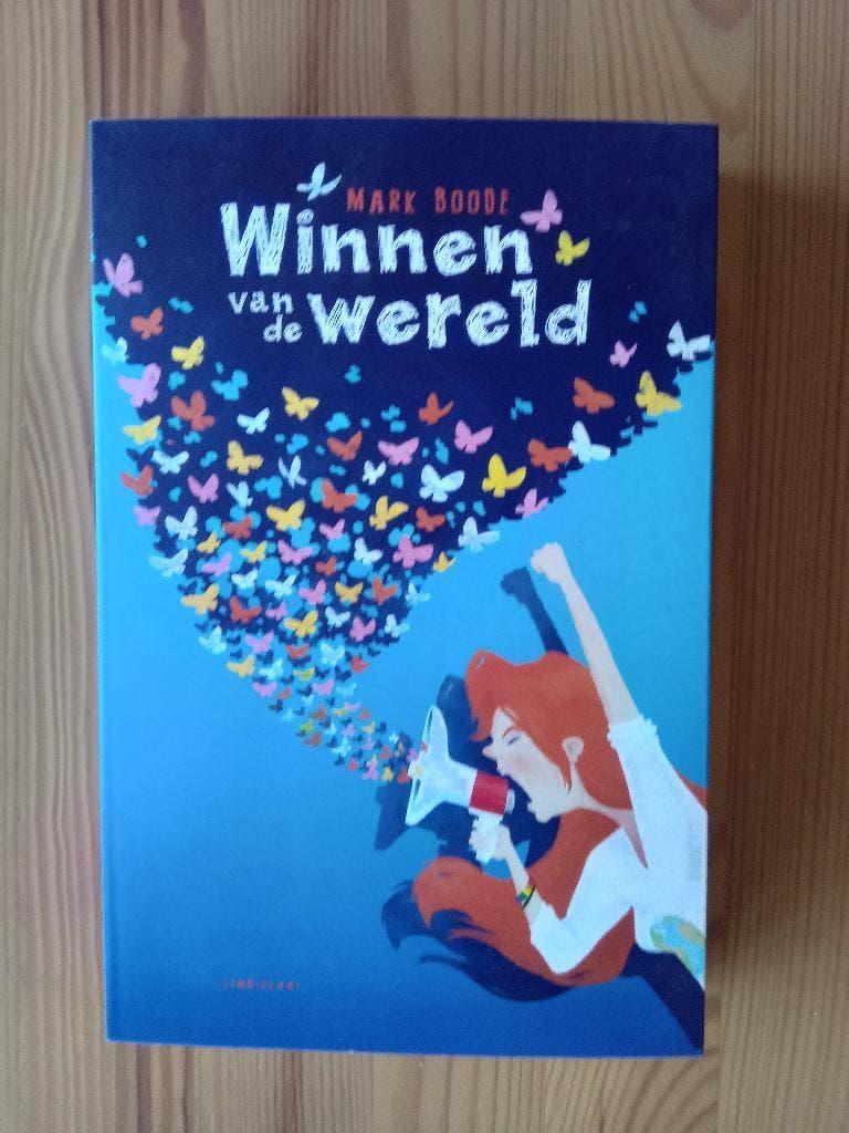 Winnen van de wereld, Boeken, Ophalen of Verzenden, Zo goed als nieuw, Mark Boode