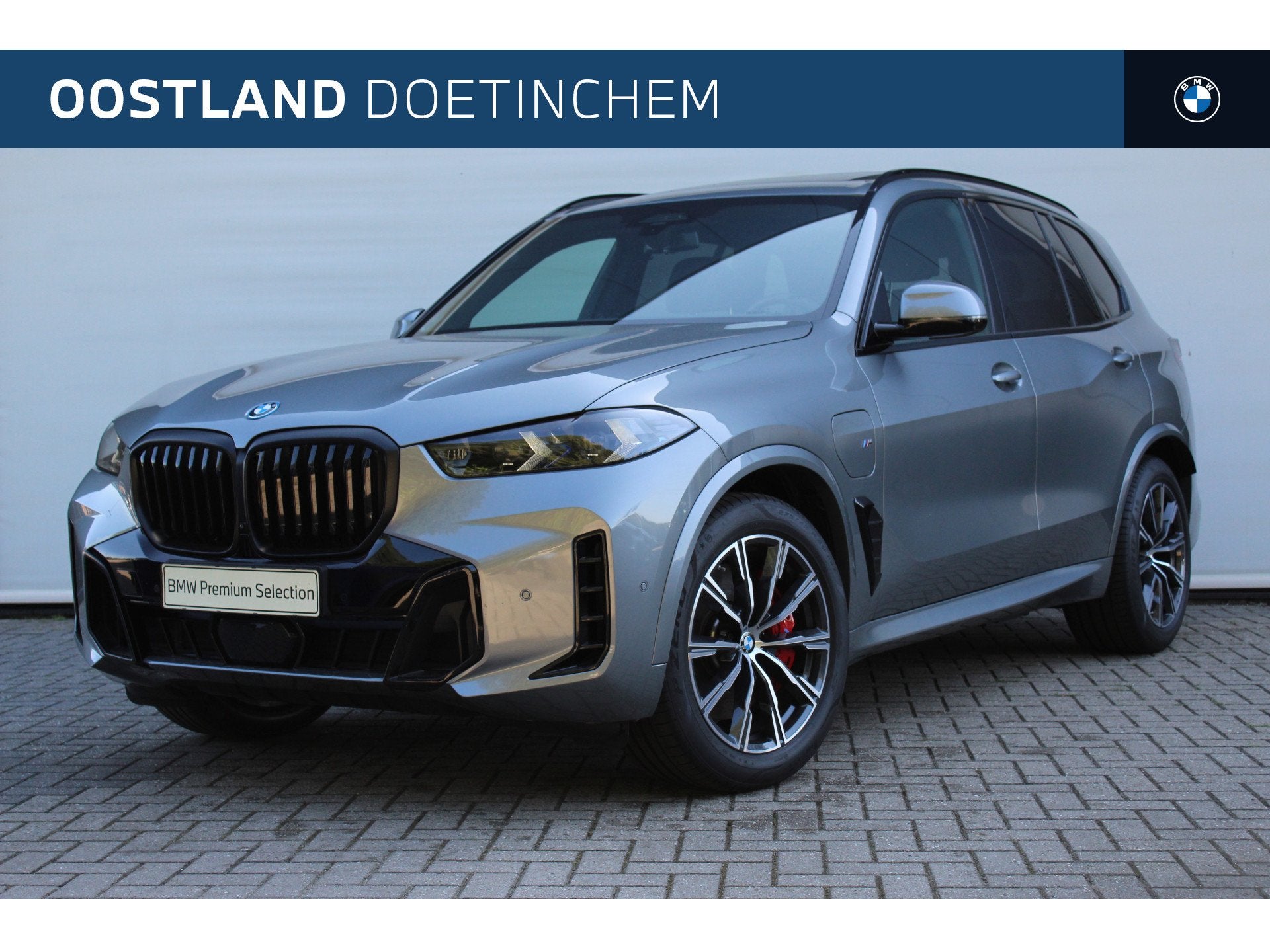 BMW X5 xDrive50e High Executive M Sport Automaat / Panoramad