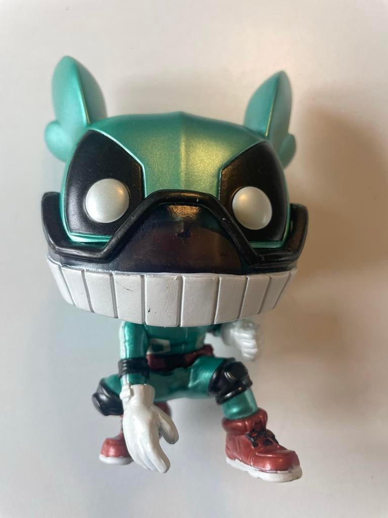 Funko Pop! Izuku Midoriya My Hero Academia 603, Ophalen of Verzenden, Zo goed als nieuw