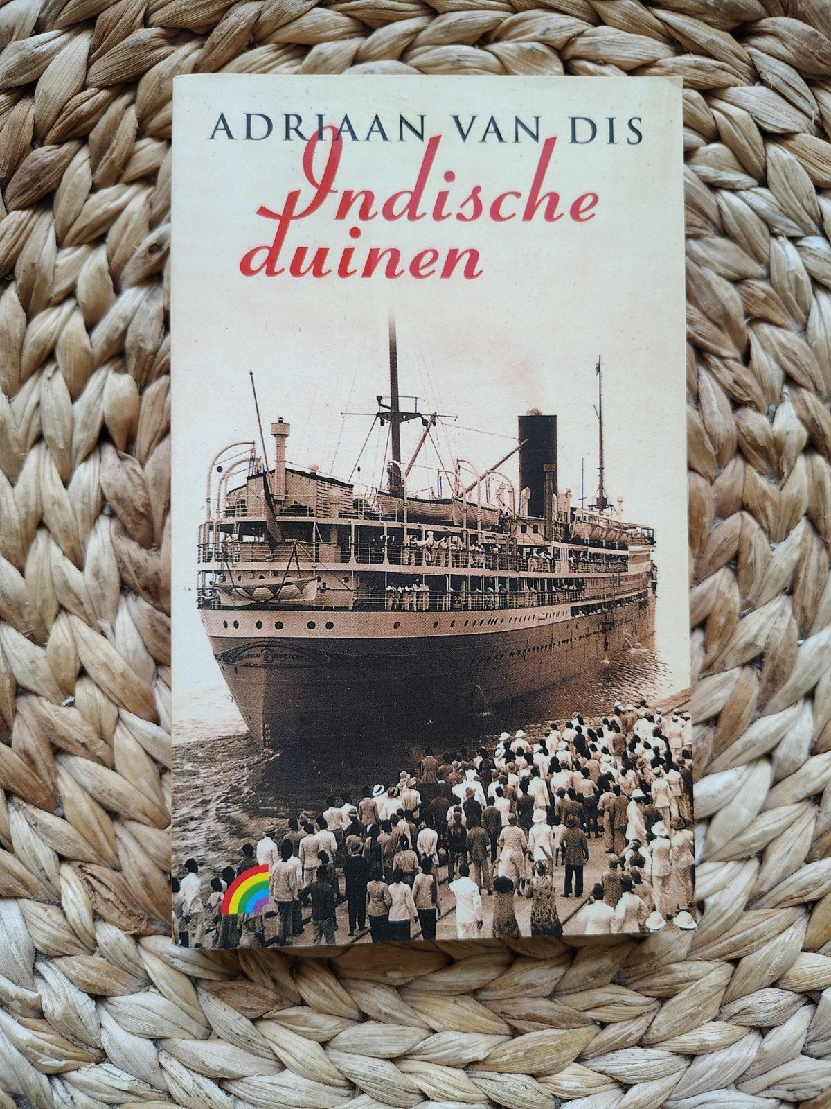 Adriaan van Dis - Indische duinen, Ophalen of Verzenden, Zo goed als nieuw