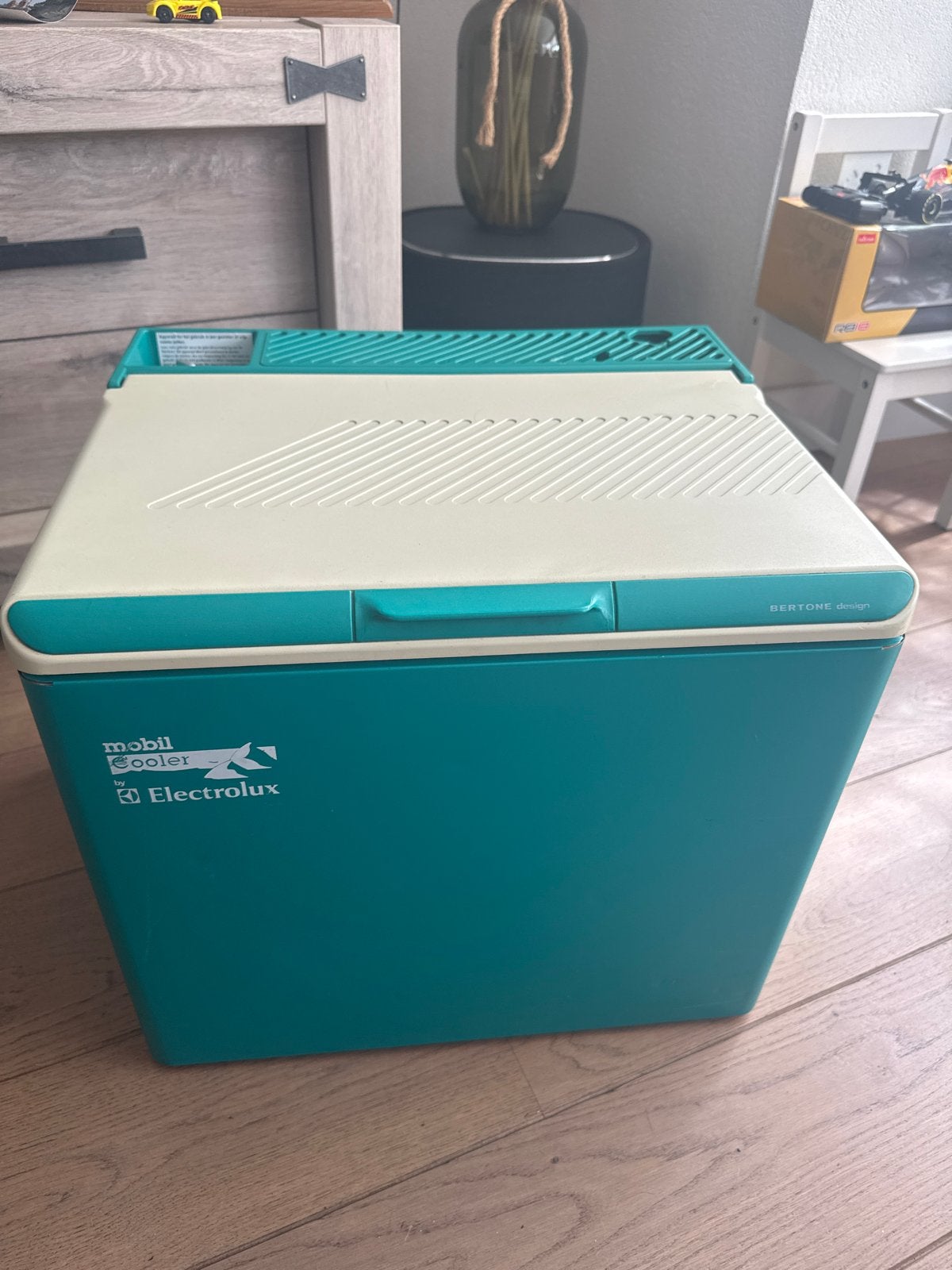 Electrolux Mobil Cooler RC 1600 EG - Koelbox, Ophalen, Gebruikt, Koelbox, Elektrisch