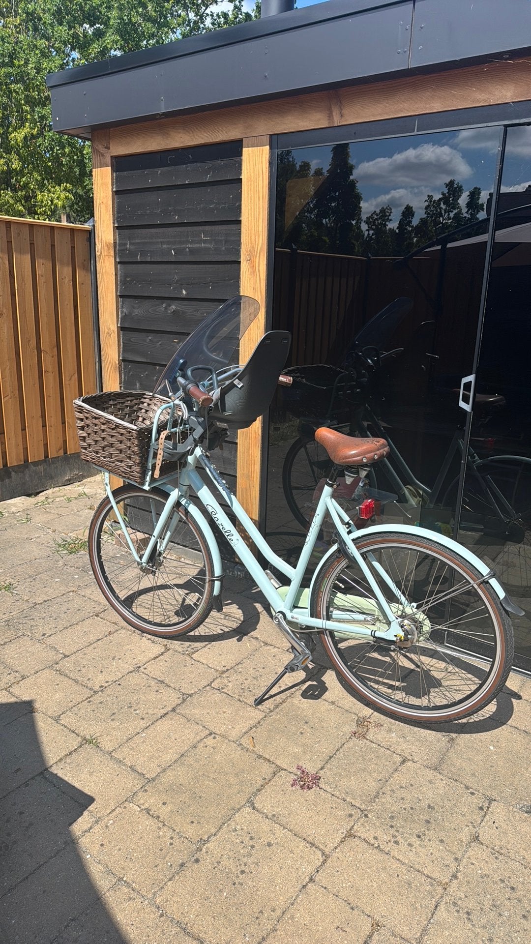 Gazelle miss grace fiets voor 1.75-1.85, Ophalen, Zo goed als nieuw, Gazelle
