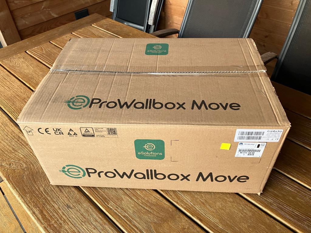 Laadbox, Auto diversen, Laadpalen, Ophalen, Nieuw, Laadpaal