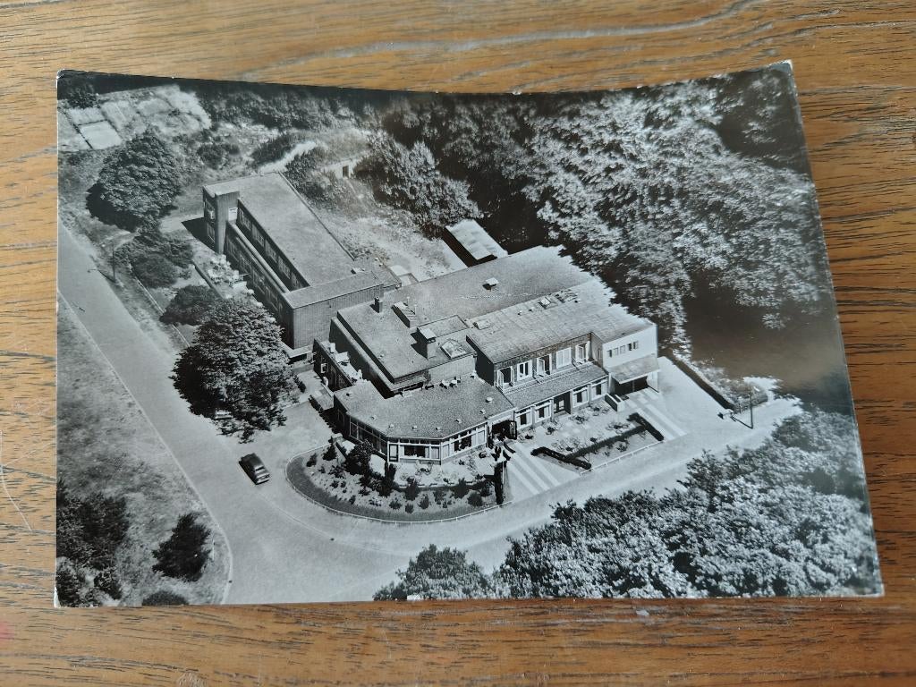 Hotel Heidepark Bilthoven, Verzenden