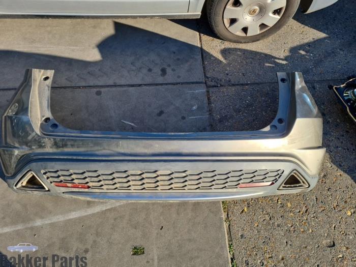 Achterbumper van een Honda Civic, Honda, Gebruikt, -, -