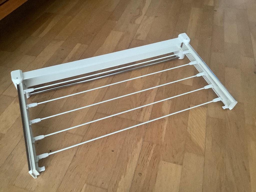 Leifheit wanddroogrek droogrek handdoekenrek 70 cm, Ophalen, Nieuw, Wasrek