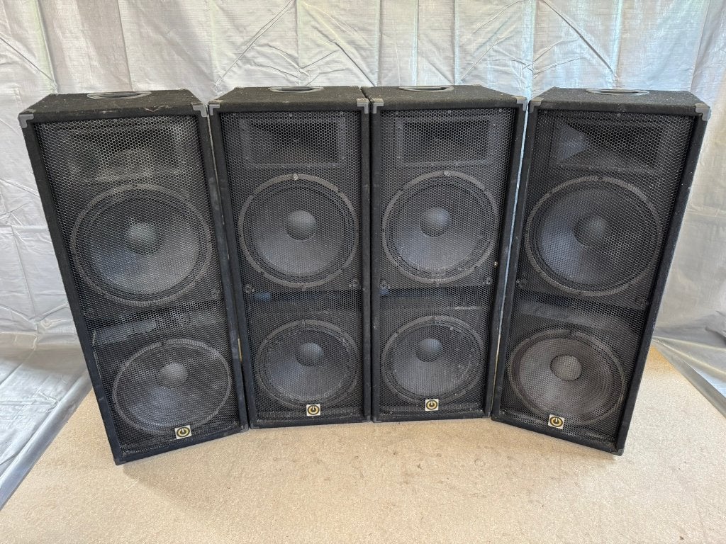 geluidset, Audio, Tv en Foto, Gebruikt, Overige typen, Ophalen, 150 watt of meer