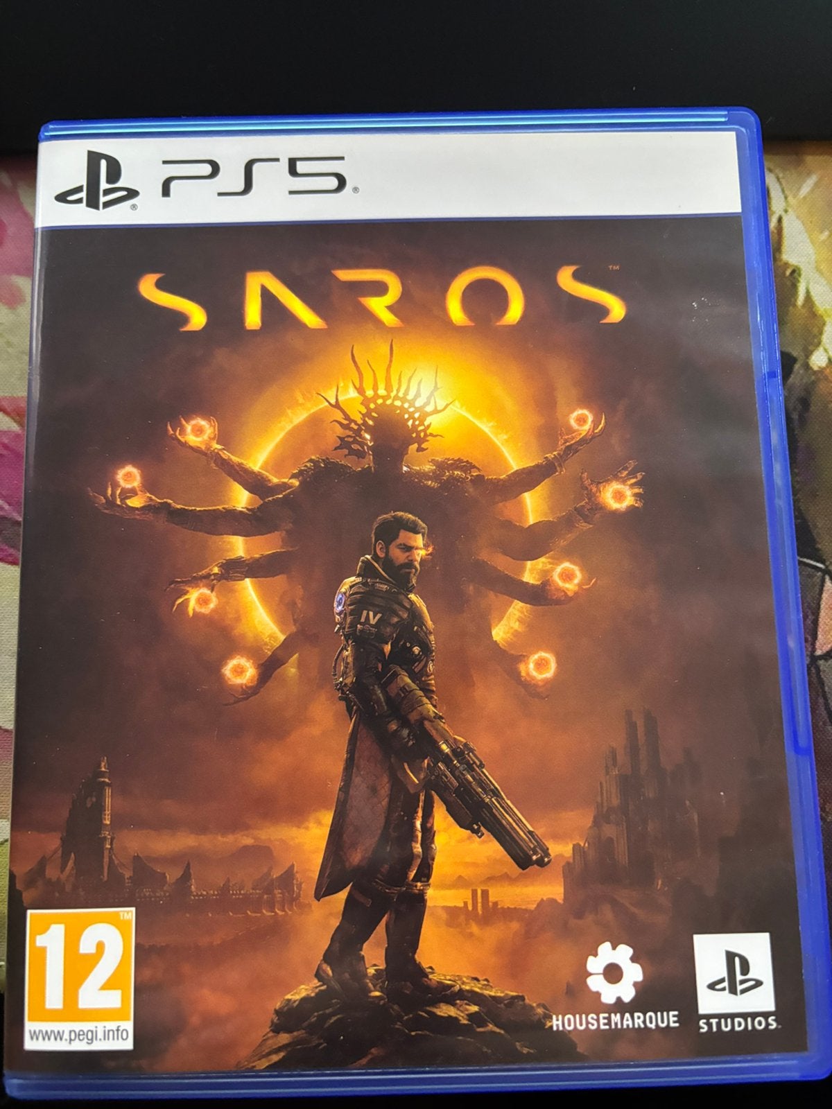 SAROS, Spelcomputers en Games, Games | Sony PlayStation 5, Ophalen, Shooter, 1 speler, Eén computer