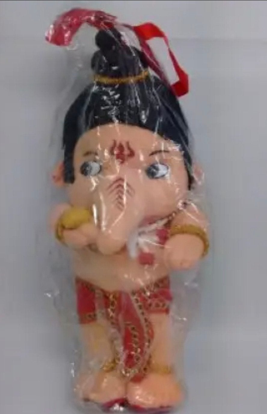 Ganesha pop, Ophalen of Verzenden, Nieuw, Beeld(je), Hindoeïsme