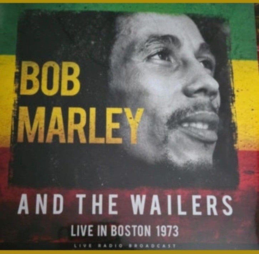 Bob Marley and the Wailers, Live in Boston 1973, Ophalen of Verzenden, Nieuw in verpakking, Live-album