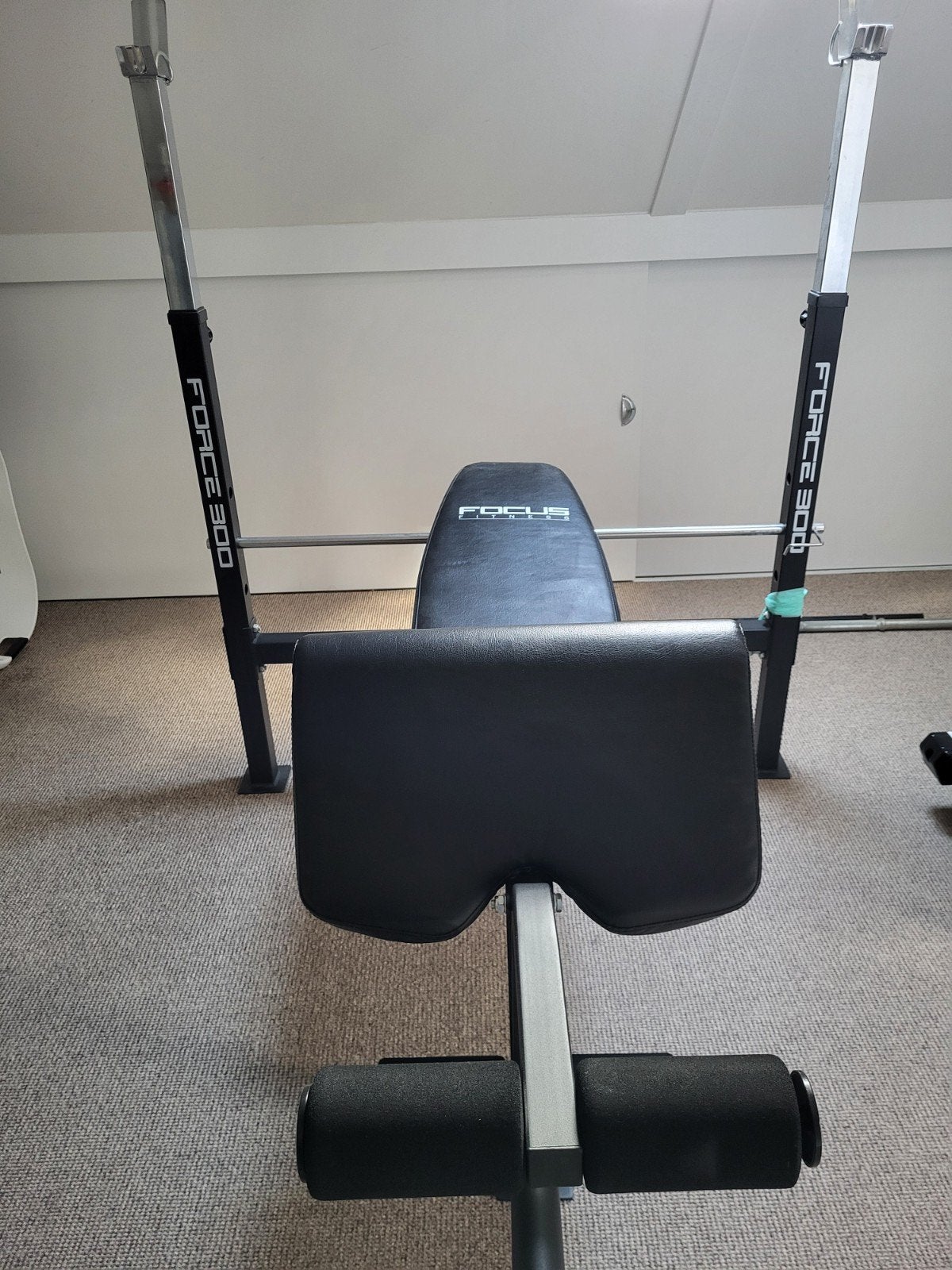 Fitnessapparaat focus Force 300 Krachtstation - ZGAN, Ophalen, Zo goed als nieuw, Krachtstation