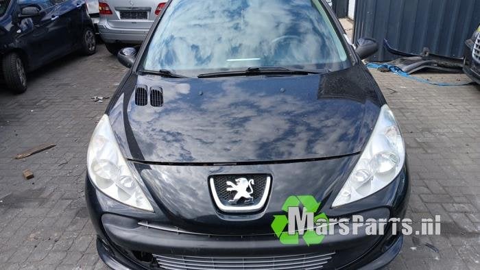 Motorkap van een Peugeot 206 PLUS, Gebruikt, -, -, Ophalen of Verzenden