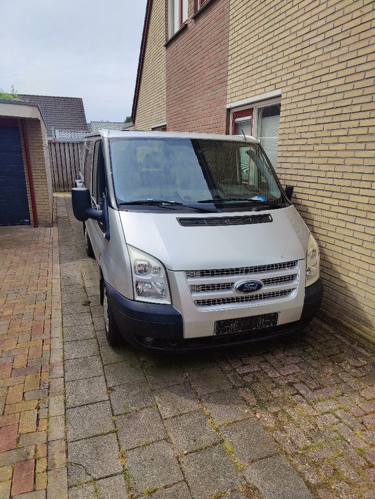 Ford Transit 2.2 Tdci 74KW 2012, Auto's, Bestelauto's, Particulier, Achteruitrijcamera, Airconditioning, Centrale vergrendeling