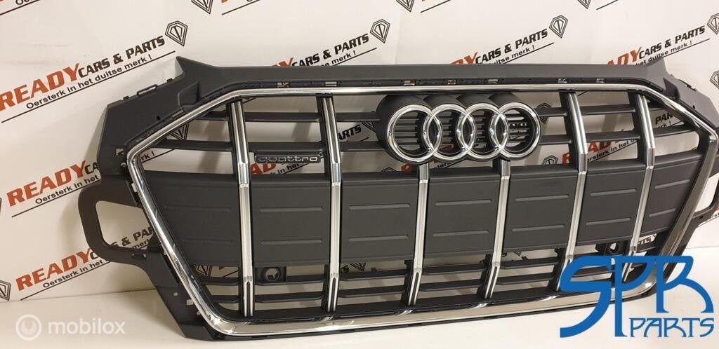 AUDI A4 8W B9 FACELIFT ALLROAD GRILL Grille NIEUW ORIGINEEL, Auto-onderdelen, Audi, Nieuw, Audi, Ophalen of Verzenden