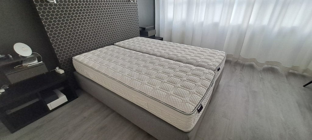 Foto 2 van Boxspring Swiss Sense 160 x 200